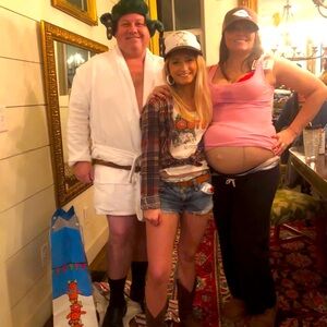 Cousin Eddie costume (from National Lampoon’s Christmas Vacation)